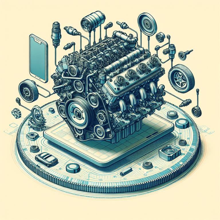 Les risques d’acheter un moteur sur internet.