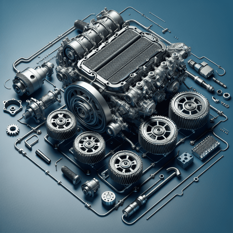 Les moteurs rotatifs : avantages et inconvénients pour le remplacement.