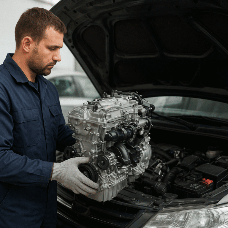 Comment choisir un moteur compatible avec votre véhicule ?