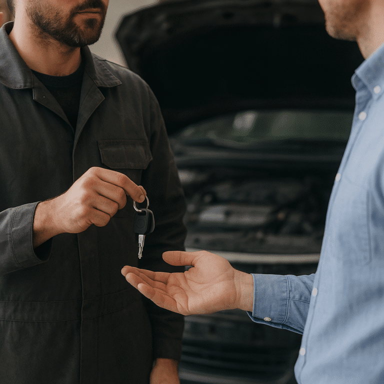 Comment éviter de se faire arnaquer lors d’un changement de moteur