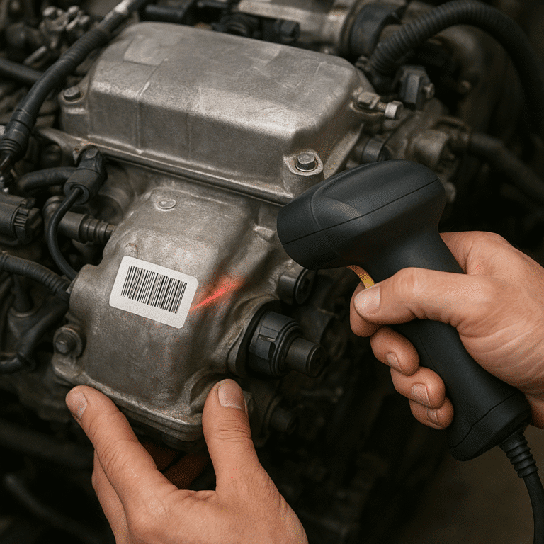 Comment identifier un moteur compatible par le code moteur