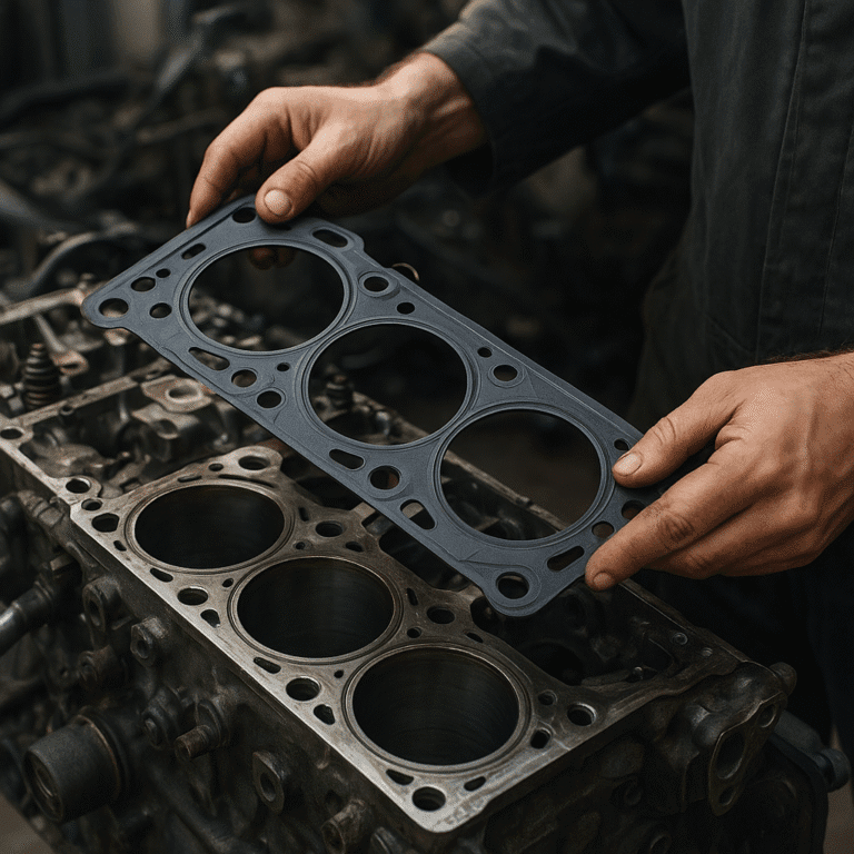 Le rôle du joint de culasse lors d’un changement de moteur