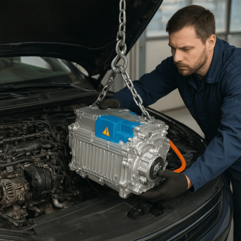 Les avantages fiscaux du remplacement de moteur écologique