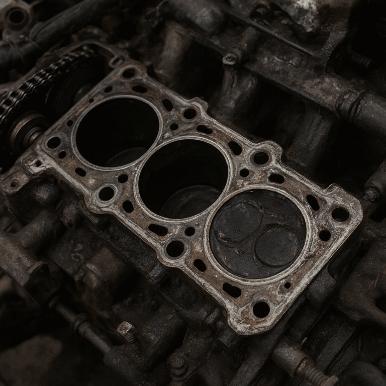 Les signes d’un mauvais montage moteur
