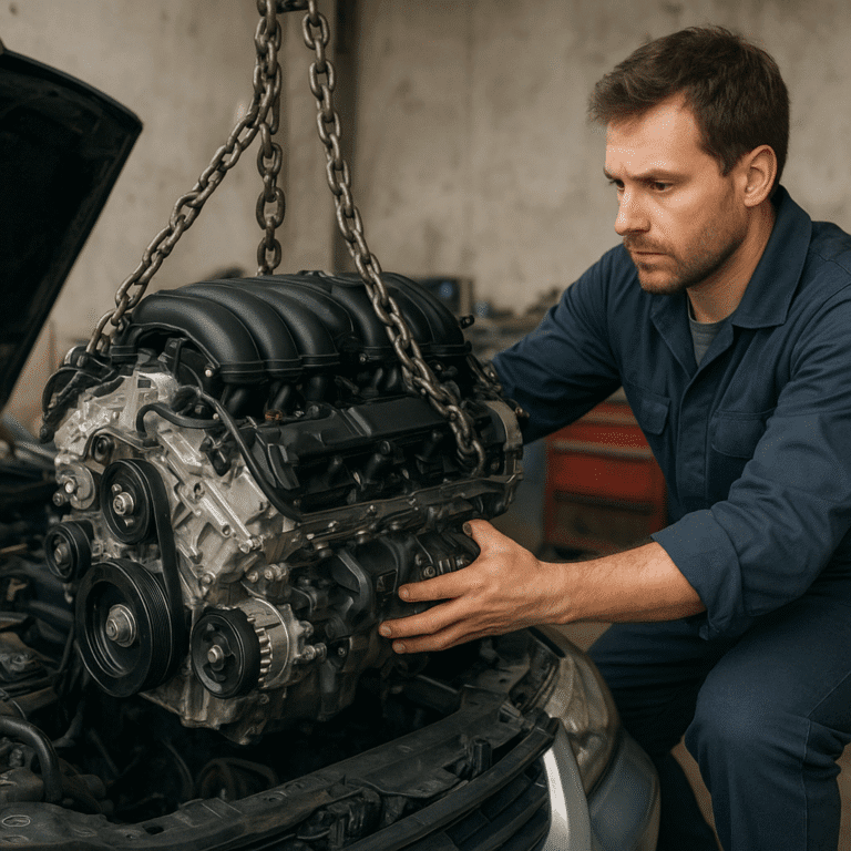 Peut-on remplacer un moteur par un modèle plus puissant ?