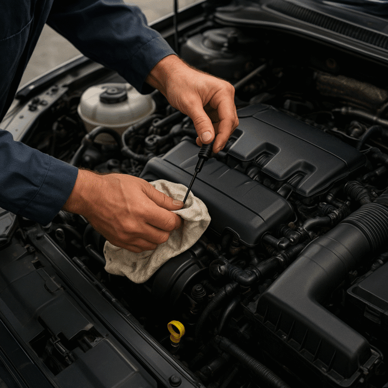 Les meilleures pratiques après l’installation d’un nouveau moteur