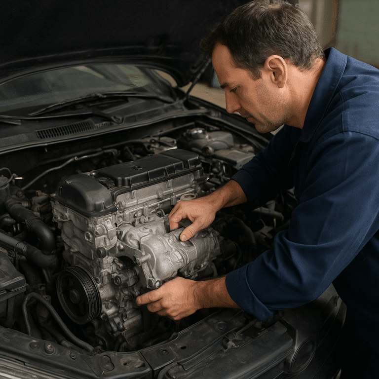 Tout savoir sur la garantie d’un moteur remplacé
