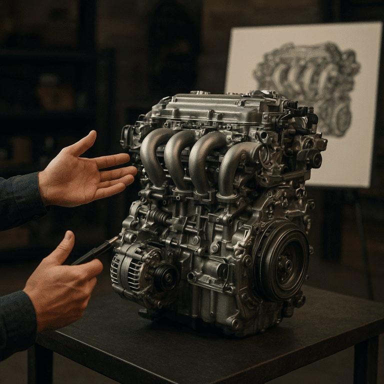 Tout savoir sur le moteur d’échange standard