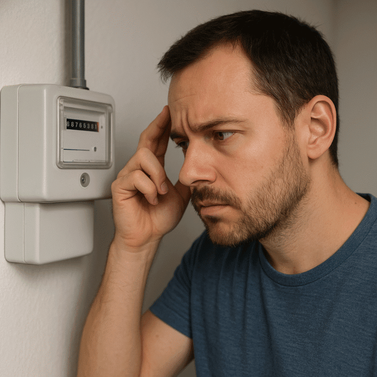 Comment détecter une surconsommation après remplacement