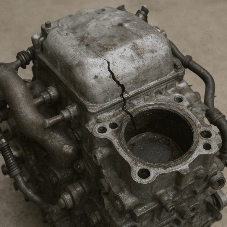 Pourquoi un moteur casse-t-il prématurément ?