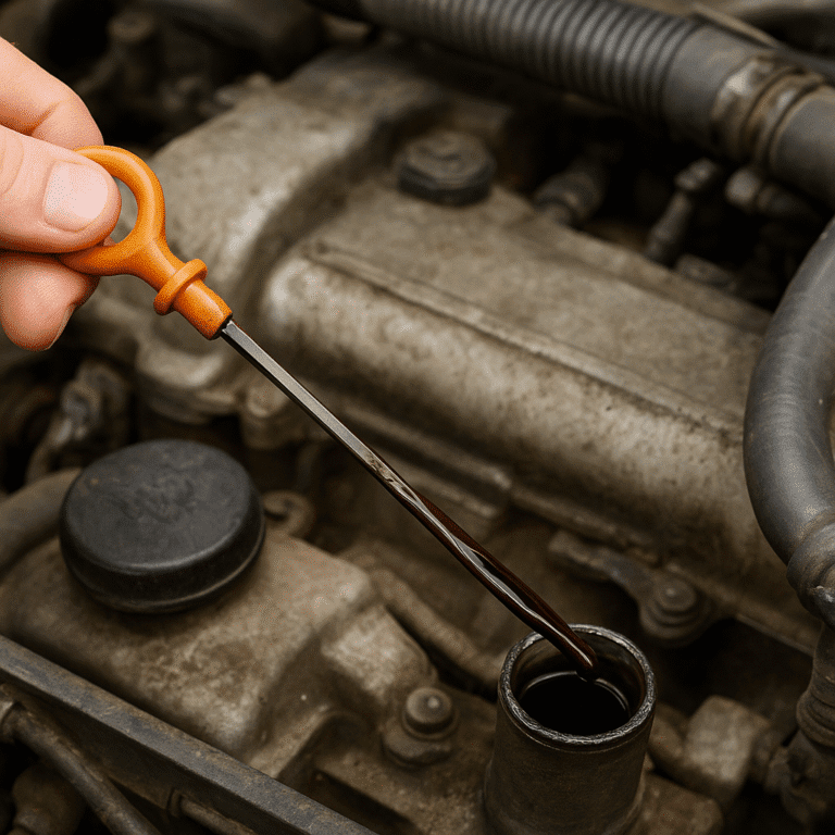 Pourquoi votre moteur consomme trop d’huile