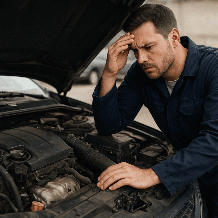 Comment prévenir une casse moteur soudaine