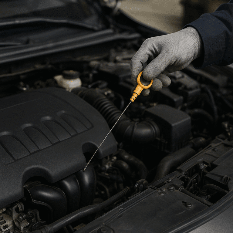 Comment protéger le moteur neuf pendant les premiers kilomètres