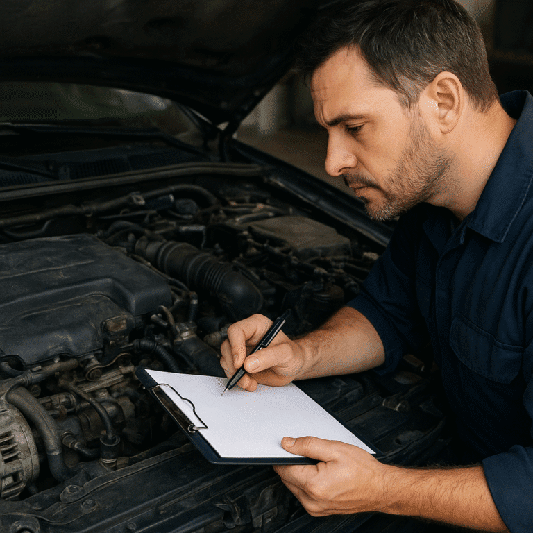 Comment savoir si le moteur d’occasion a été bien entretenu