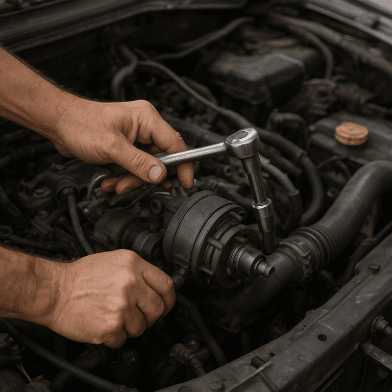 Comment éviter les vibrations après remplacement