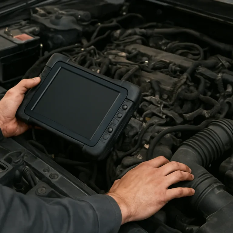 Les causes d’un ralenti instable après changement moteur
