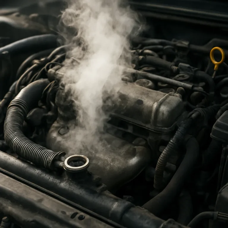 Pourquoi un moteur peut surchauffer après le remplacement