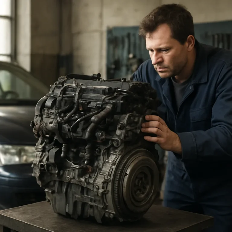 Pourquoi un moteur importé peut poser problème à l’immatriculation