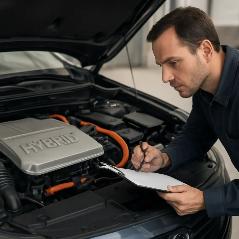 Moteur hybride : est-il rentable à remplacer ?