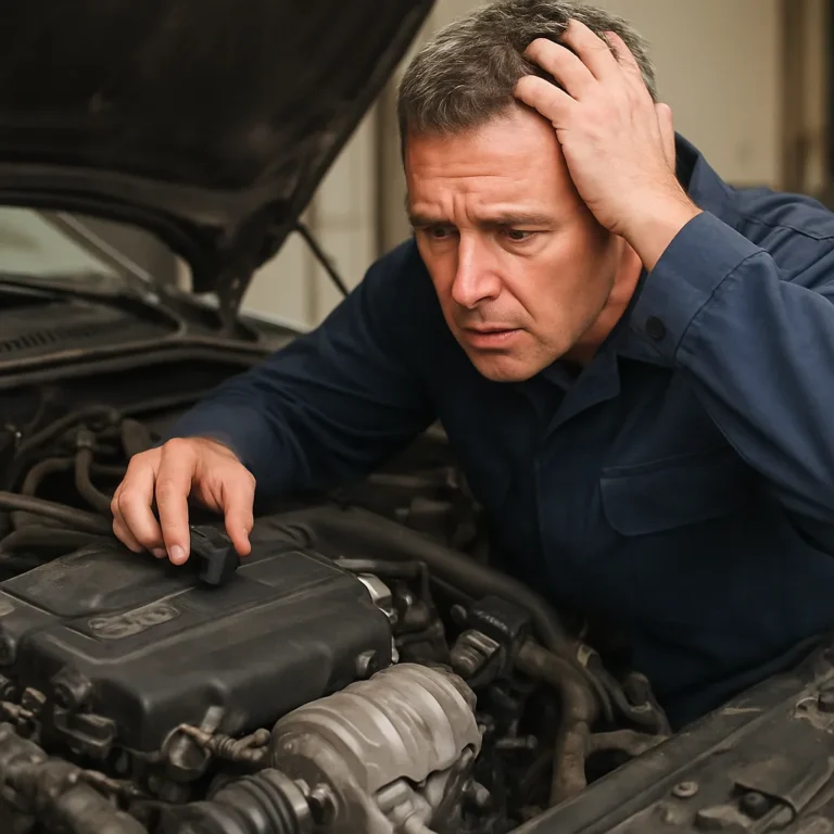 Pourquoi un moteur peut tomber en panne juste après remplacement